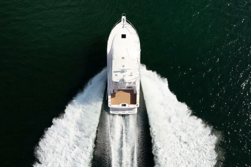 Slide: The Image of Tiara 3900 Convertible 2007 - 7238421