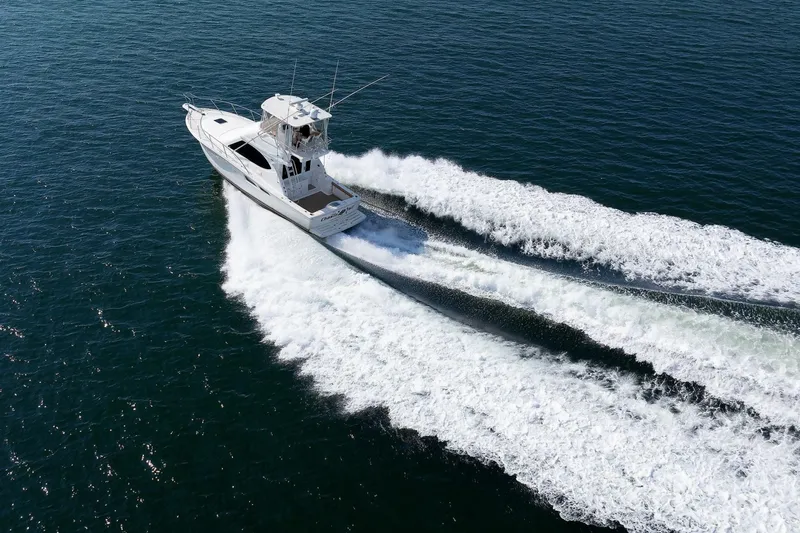 Slide: The Image of Tiara 3900 Convertible 2007 - 7238434