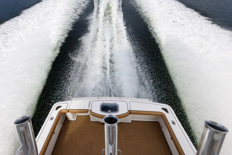 Slide: The Image of Tiara 3900 Convertible 2007 - 7238470