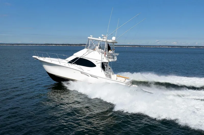 Slide: The Image of Tiara 3900 Convertible 2007 - 7238436