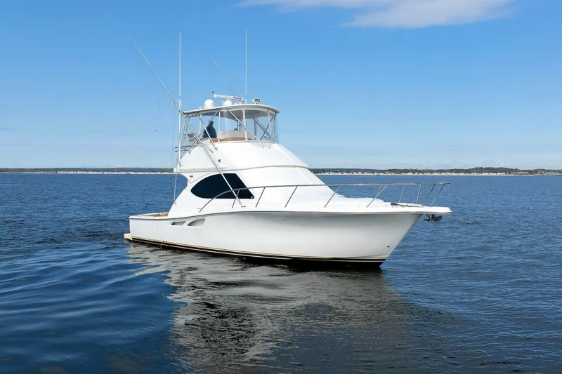 Slide: The Image of Tiara 3900 Convertible 2007 - 7238314