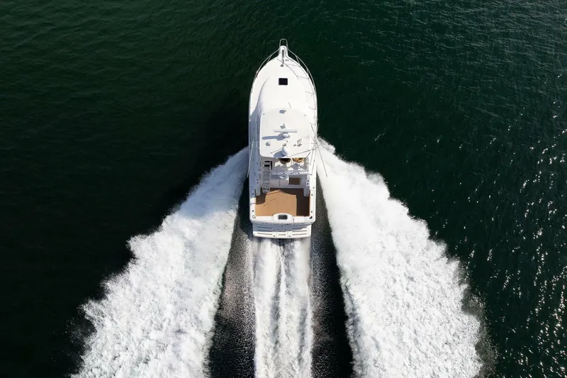 Slide: The Image of Tiara 3900 Convertible 2007 - 7238417
