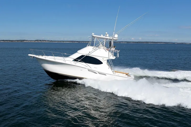 Slide: The Image of Tiara 3900 Convertible 2007 - 7238440