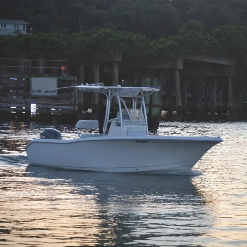 The Image of Tidewater 216 CC Adventure 2007 - 7391915