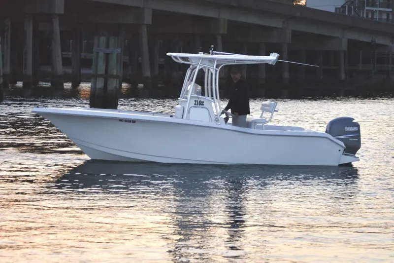 Slide: The Image of Tidewater 216 CC Adventure 2007 - 7391921