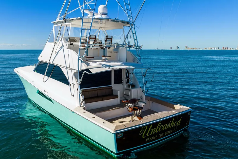 Slide: The Image of Viking 56 Convertible 2007 - 6951817