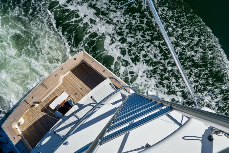 Slide: The Image of Viking 56 Convertible 2007 - 6953276