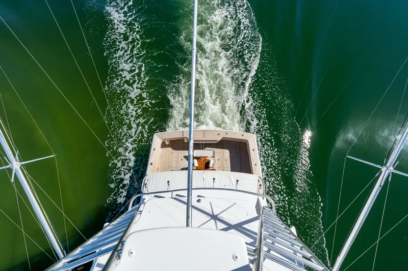 Slide: The Image of Viking 56 Convertible 2007 - 7238618