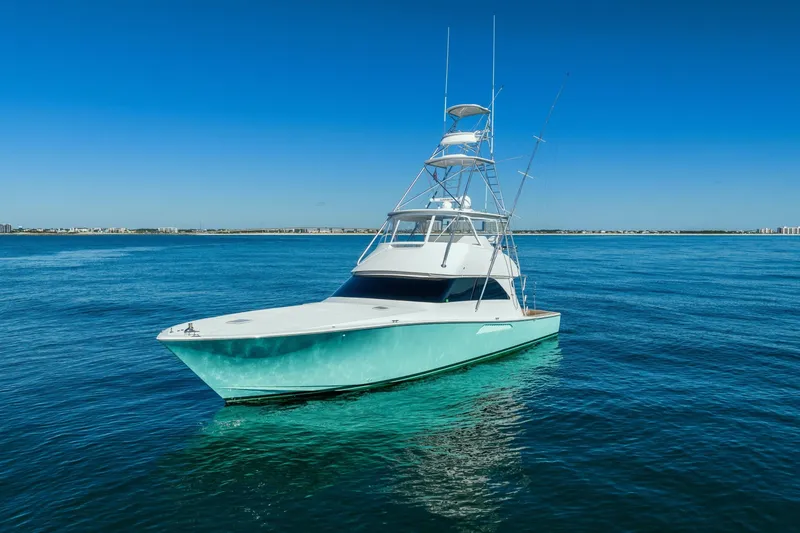 The Image of Viking 56 Convertible 2007 - 6951726
