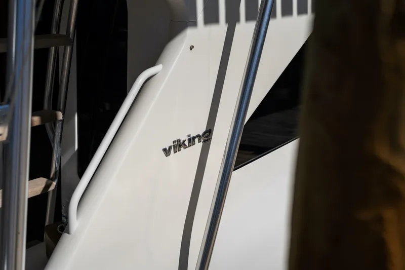 Slide: The Image of Viking 56 Convertible 2007 - 6953305