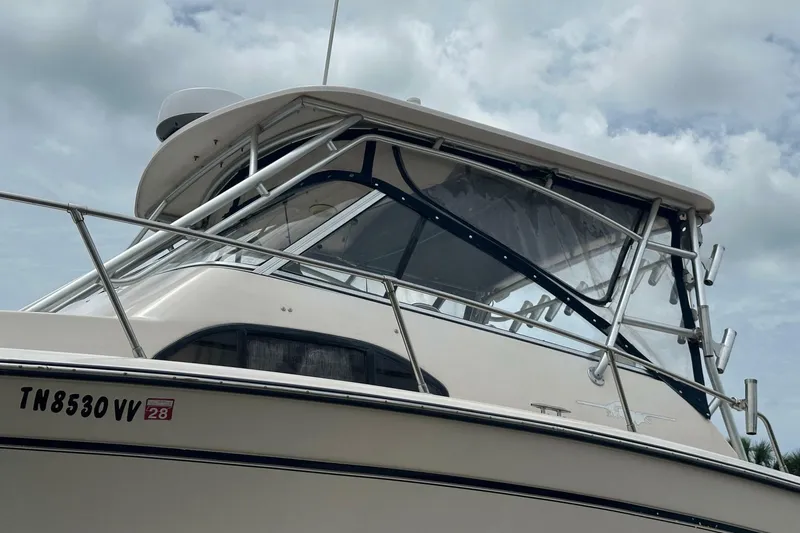 Slide: The Image of Grady-White Marlin 300 2006 - 7238488