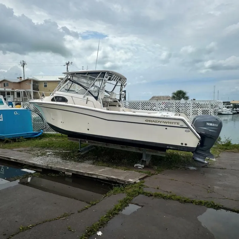 The Image of Grady-White Marlin 300 2006 - 7238474