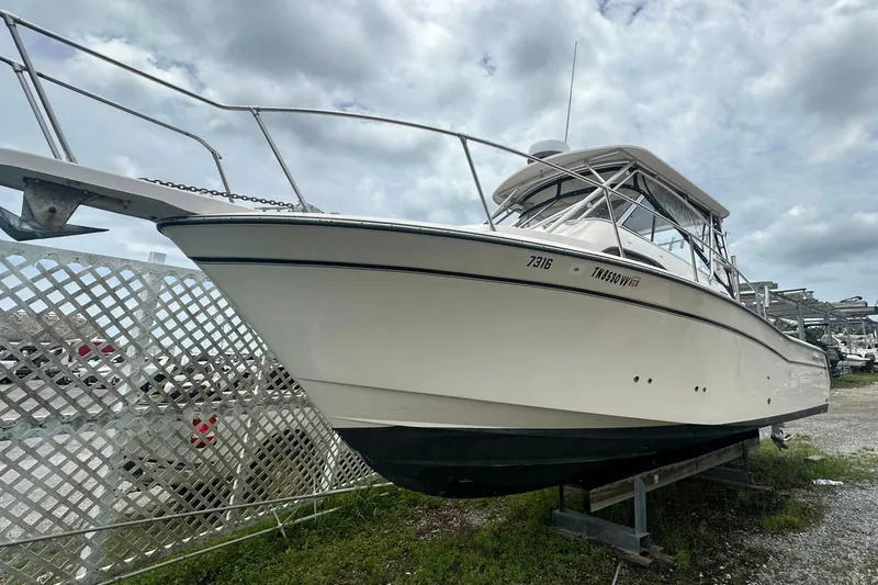 Slide: The Image of Grady-White Marlin 300 2006 - 7238478