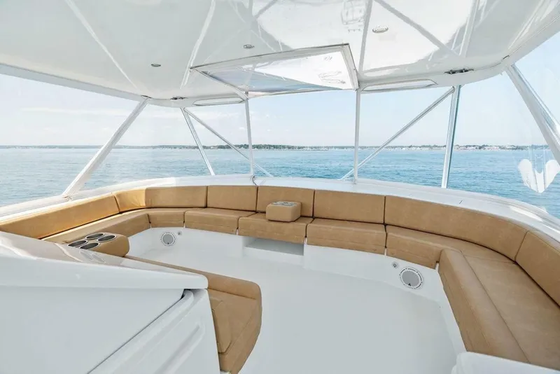 Slide: The Image of Hatteras 68 Convertible 2006 - 6952771