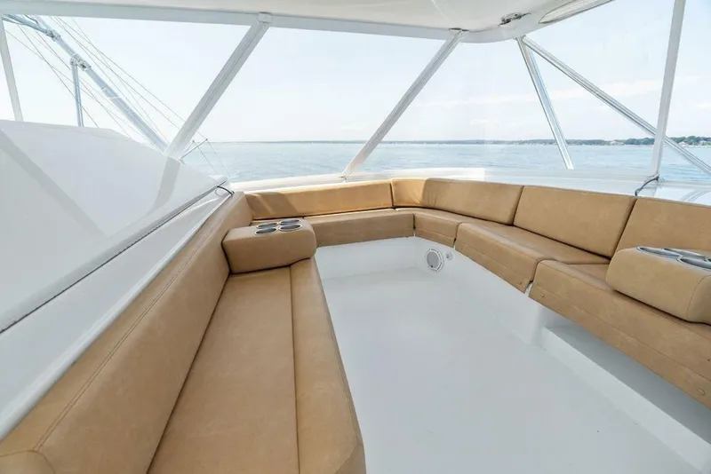 Slide: The Image of Hatteras 68 Convertible 2006 - 6952819