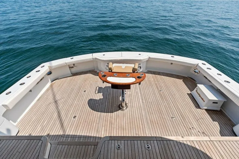 Slide: The Image of Hatteras 68 Convertible 2006 - 7238587