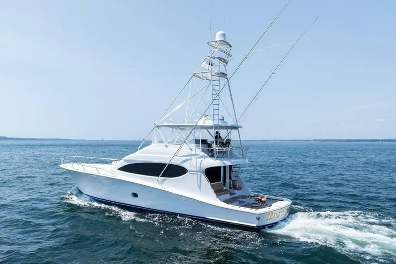 Slide: The Image of Hatteras 68 Convertible 2006 - 6952466