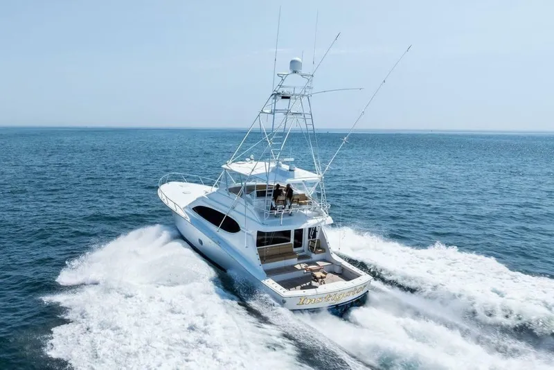 Slide: The Image of Hatteras 68 Convertible 2006 - 6952459