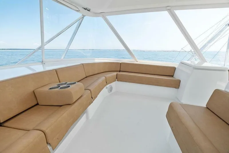 Slide: The Image of Hatteras 68 Convertible 2006 - 6952820