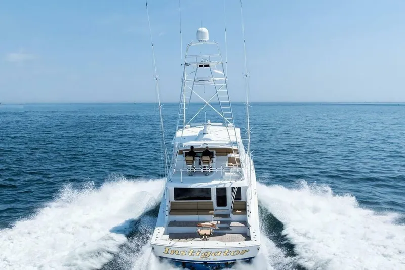 Slide: The Image of Hatteras 68 Convertible 2006 - 7238562