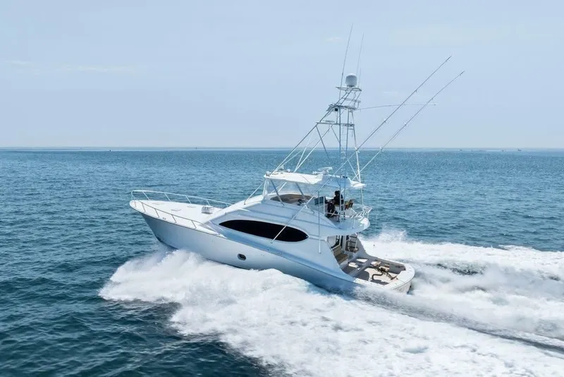 Slide: The Image of Hatteras 68 Convertible 2006 - 7238573