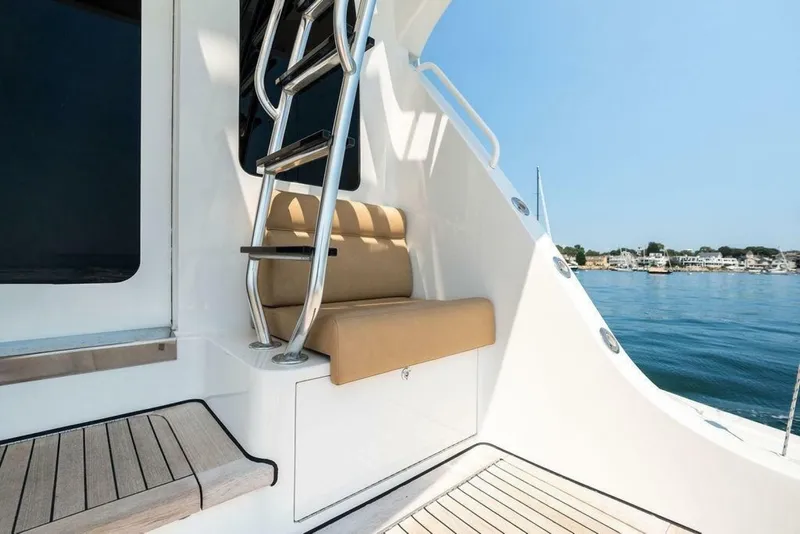 Slide: The Image of Hatteras 68 Convertible 2006 - 7238598