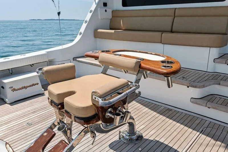 Slide: The Image of Hatteras 68 Convertible 2006 - 6952676