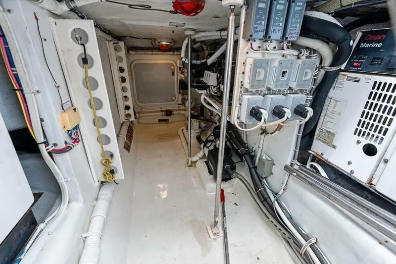 Slide: The Image of Hatteras 68 Convertible 2006 - 7238720