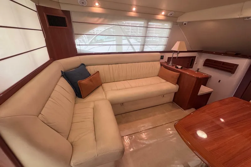 Slide: The Image of Riviera 37 Flybridge 2006 - 7238919