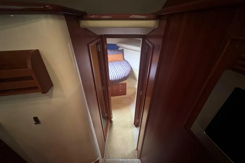 Slide: The Image of Riviera 37 Flybridge 2006 - 7238942