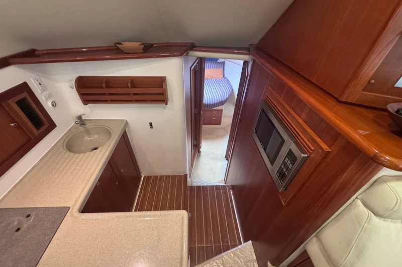 Slide: The Image of Riviera 37 Flybridge 2006 - 7238938