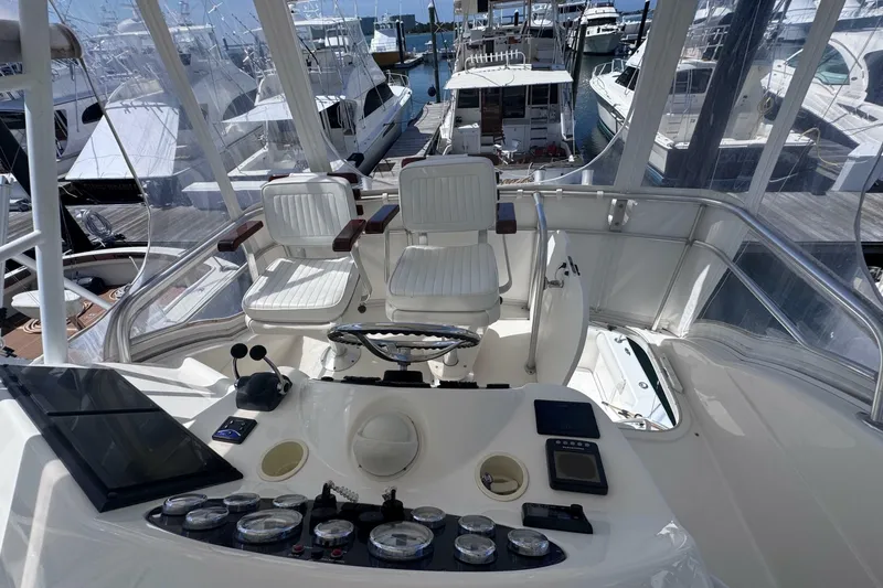 Slide: The Image of Riviera 37 Flybridge 2006 - 7239013