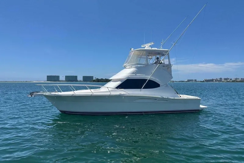 The Image of Riviera 37 Flybridge 2006 - 7537771