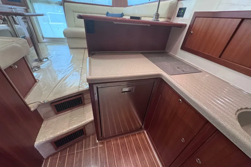 Slide: The Image of Riviera 37 Flybridge 2006 - 7238951