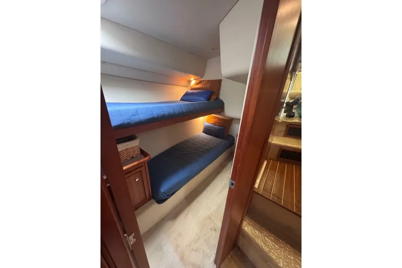 Slide: The Image of Riviera 37 Flybridge 2006 - 7238969