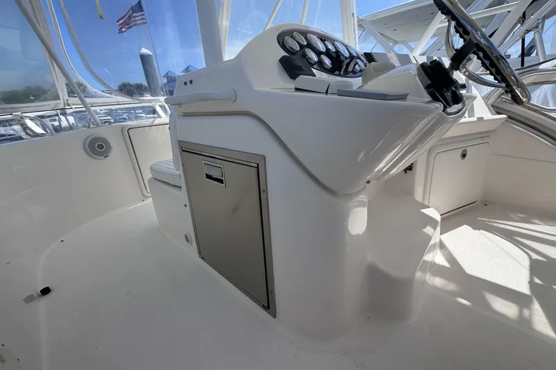 Slide: The Image of Riviera 37 Flybridge 2006 - 7239004