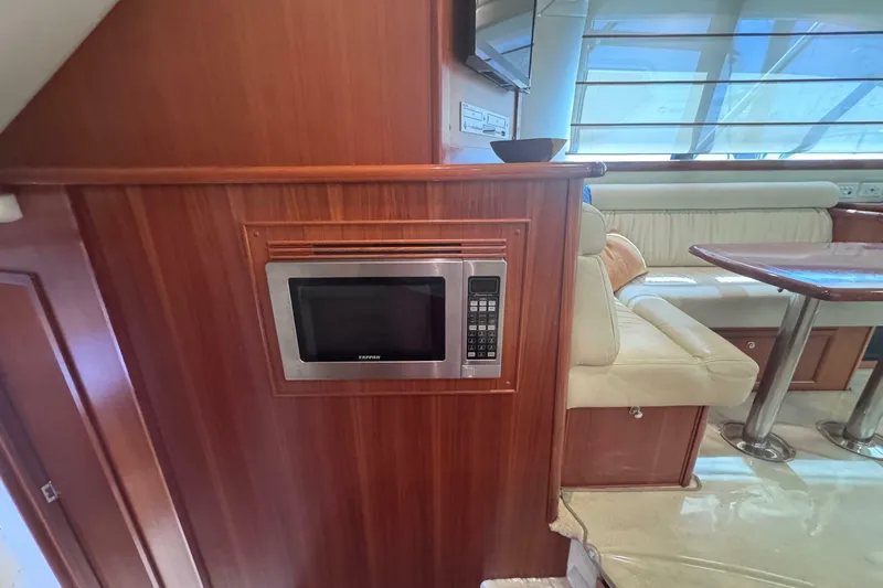 Slide: The Image of Riviera 37 Flybridge 2006 - 7238945