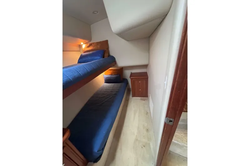 Slide: The Image of Riviera 37 Flybridge 2006 - 7238973