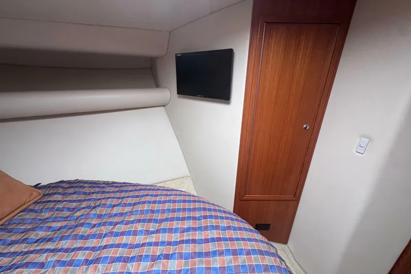 Slide: The Image of Riviera 37 Flybridge 2006 - 7238963