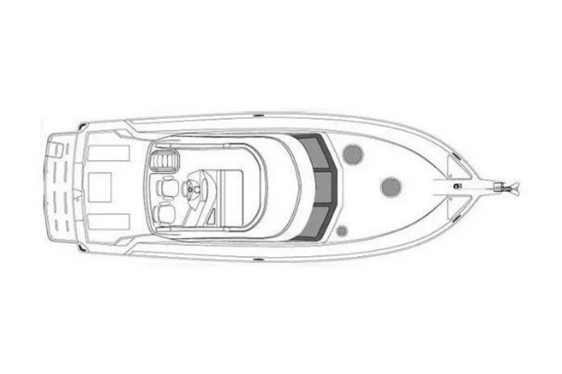 Slide: The Image of Riviera 37 Flybridge 2006 - 7238914