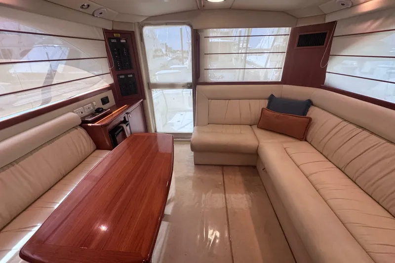 Slide: The Image of Riviera 37 Flybridge 2006 - 7238926