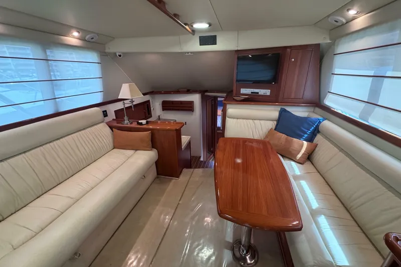Slide: The Image of Riviera 37 Flybridge 2006 - 7238922