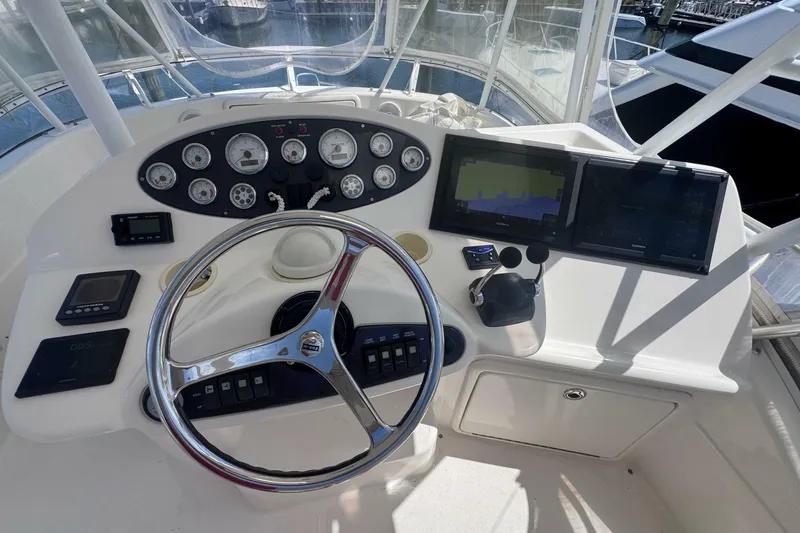 Slide: The Image of Riviera 37 Flybridge 2006 - 7239009