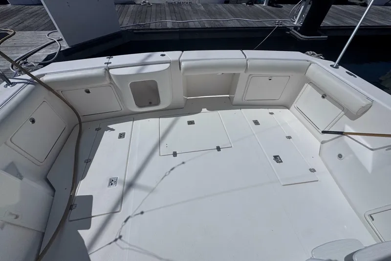 Slide: The Image of Riviera 37 Flybridge 2006 - 7238995