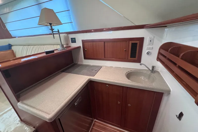 Slide: The Image of Riviera 37 Flybridge 2006 - 7238948