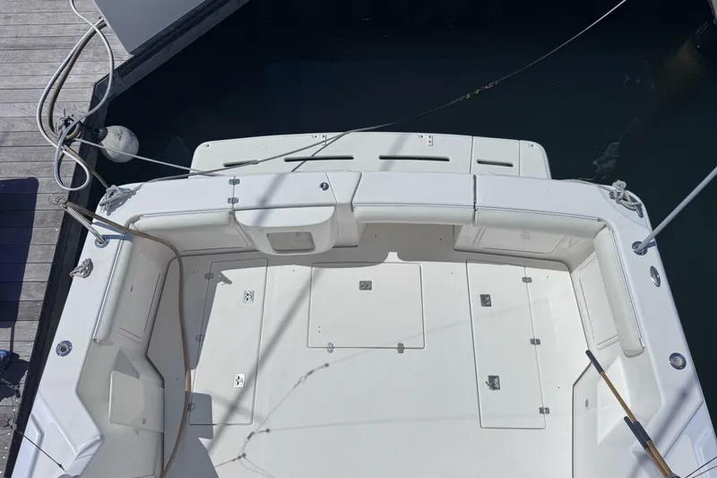 Slide: The Image of Riviera 37 Flybridge 2006 - 7239042
