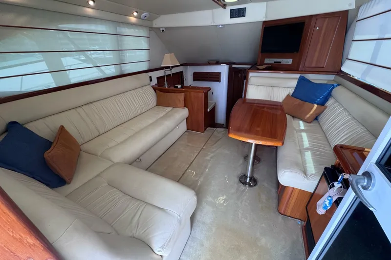 Slide: The Image of Riviera 37 Flybridge 2006 - 7238917