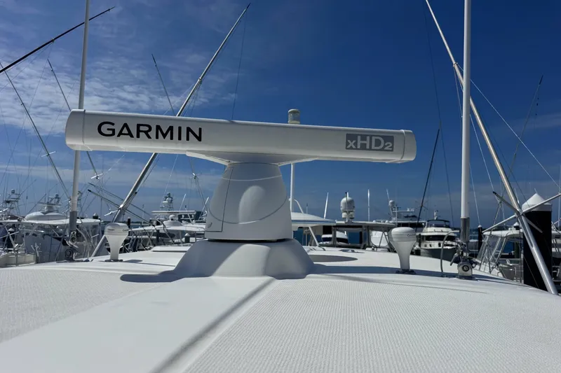 Slide: The Image of Riviera 37 Flybridge 2006 - 7239031
