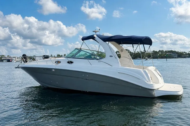 Slide: The Image of Sea Ray 300 Sundancer 2006 - 7238932