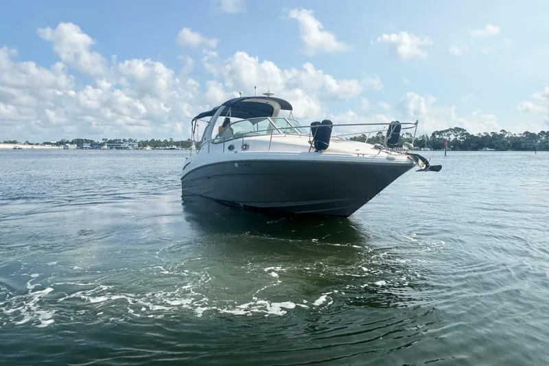 Slide: The Image of Sea Ray 300 Sundancer 2006 - 7238925